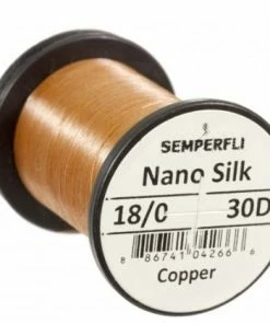 Semperfli Nano Silk Ultra Fine 30D 18/0 Game