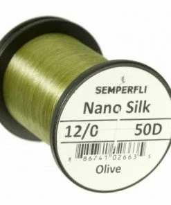 Game Semperfli Nano Silk 50D 12/0