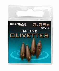 Drennan In-Line Olivettes 11 Drennan In-Line Olivettes