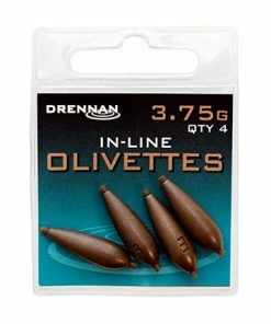 Drennan In-Line Olivettes 14 Drennan In-Line Olivettes