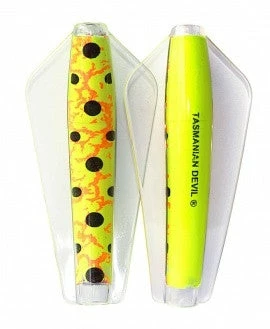 Wigston's Lures Wigston’s Tasmanian Devil 13.5gram Numbers 101 And Upwards 14 Wigston's Lures Wigston’s Tasmanian Devil 13.5gram Numbers 101 And Upwards