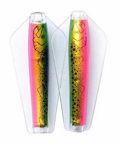 Wigston's Lures Wigston’s Tasmanian Devil 26gram Trout/Salmon Lures