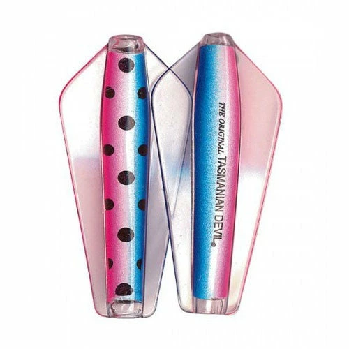 Wigston's Lures Wigston’s Tasmanian Devil 13.5gram Numbers 101 And Upwards 16 Wigston's Lures Wigston’s Tasmanian Devil 13.5gram Numbers 101 And Upwards