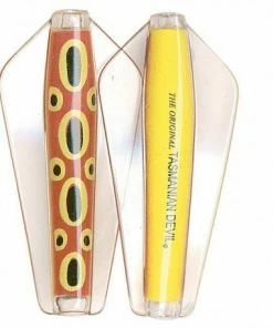 Wigston's Lures Wigston’s Tasmanian Devil 13.5gram Numbers 1 To 100 Trout/Salmon Lures