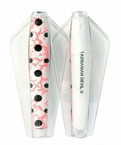 Wigston's Lures Wigston’s Tasmanian Devil 13.5gram Numbers 1 To 100 Trout/Salmon Lures