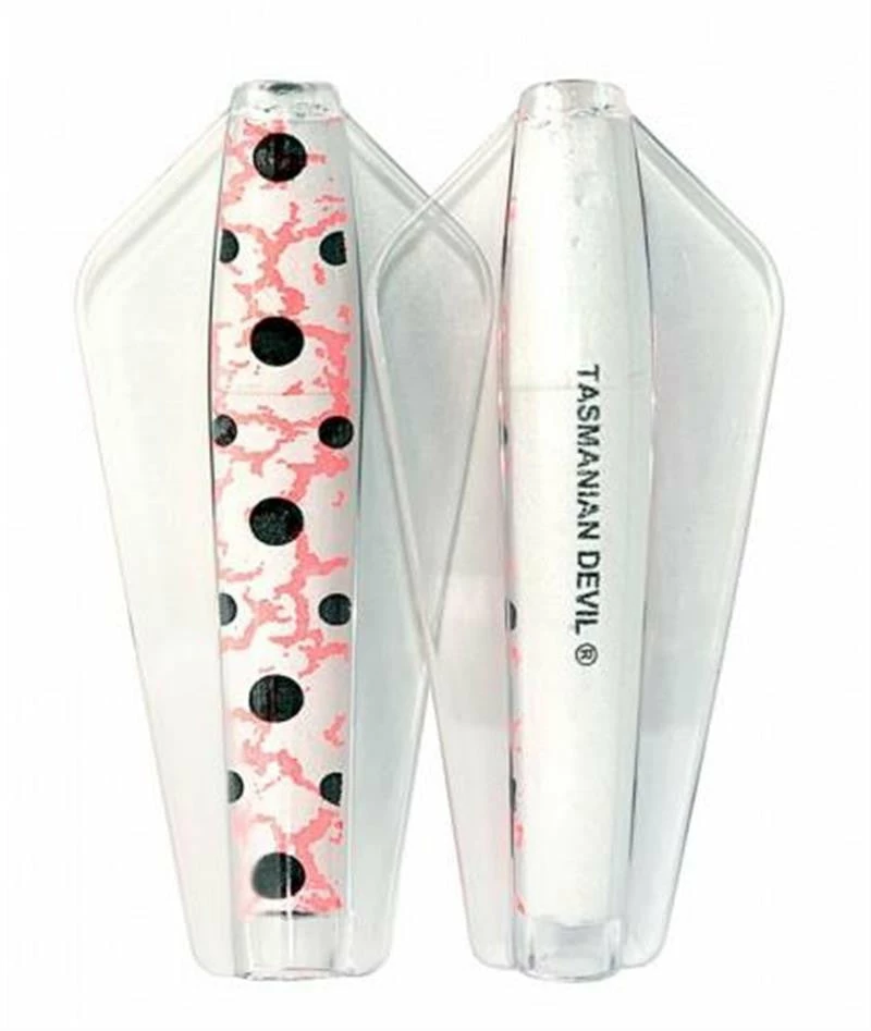 Wigston's Lures Wigston’s Tasmanian Devil 13.5gram Numbers 101 And Upwards 21 Wigston's Lures Wigston’s Tasmanian Devil 13.5gram Numbers 101 And Upwards