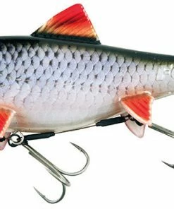 Lures Soft Fox Rage Shallow Replicant 18cm