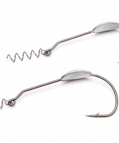 Svartzonker Offset Hook Weighted