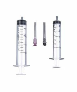 Iron Claw Oil Injection Set Pike/Predator