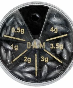 Dam Olivette Set Coarse/Carp Fishing