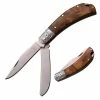 ElkRidge Elk Ridge 4" Double Blade Folding Knife ER552BW Hunting Knives