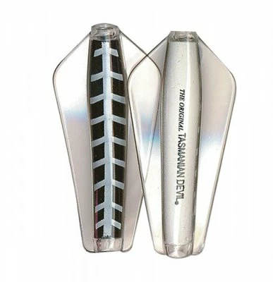 Wigston's Lures Wigston’s Tasmanian Devil 13.5gram Numbers 101 And Upwards 32 Wigston's Lures Wigston’s Tasmanian Devil 13.5gram Numbers 101 And Upwards