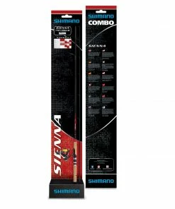 Shimano Sienna Spin Combo