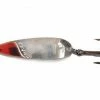 Rublex Orkla Spoon Silver/Red