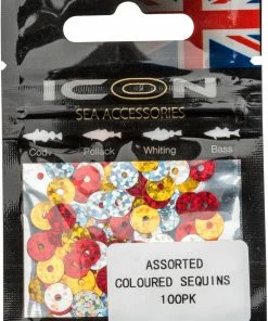 Icon Coloured Sequins