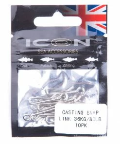 Sea Icon Casting Snap Link