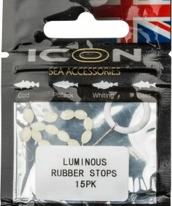Icon Luminous Rubber Stops Sea