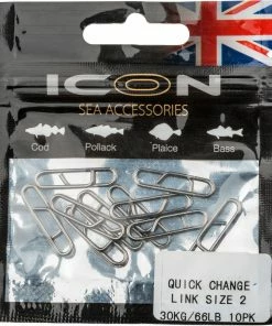 Icon Quick Change Links