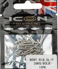 Sea Icon Bent Rig Clip