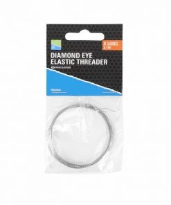 Coarse/Carp Fishing Preston Innovations Diamond Eye Elastic Threader