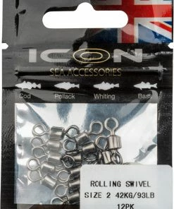 Icon Rolling Swivel Sea