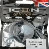 Icon Black Silicone Tubing Sea