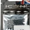 Sea Icon 3mm Beads