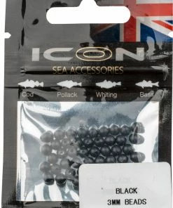 Sea Icon 3mm Beads