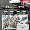 Icon Double Crimps 1.9mm