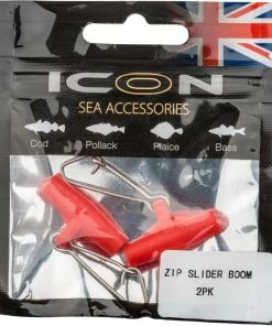 Icon Zip Slider Boom