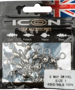 Icon 3Way Swivel Sea