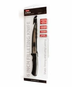 Leeda Filleting Knife 9inch