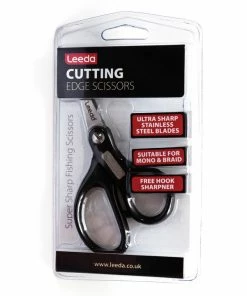 Kinetic Leeda Cutting Edge Scissors Coarse Accessories