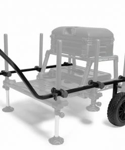 Coarse/Carp Fishing Preston Innovations Offbox Wheel Kit