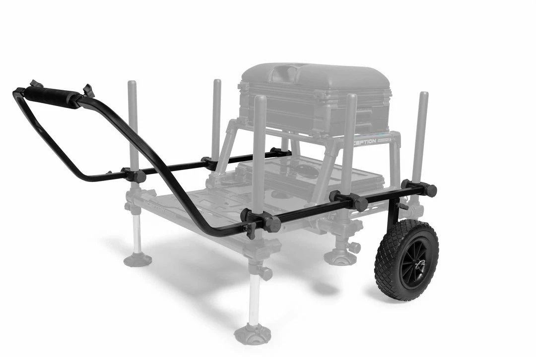 Coarse/Carp Fishing Preston Innovations Offbox Wheel Kit 1 Coarse/Carp Fishing Preston Innovations Offbox Wheel Kit