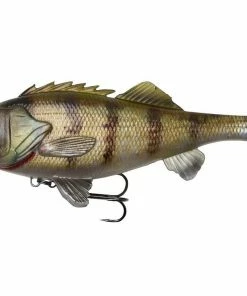 Pike/Predator Savage Gear 4d Perch Shad 23cm