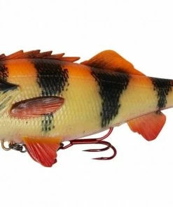 Pike/Predator Savage Gear 4d Perch Shad 17.5cm