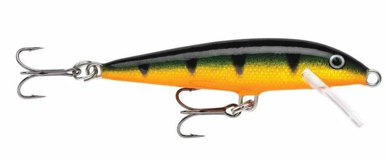 Rapala Original 3cm Trout/Salmon Lures 12 Rapala Original 3cm Trout/Salmon Lures