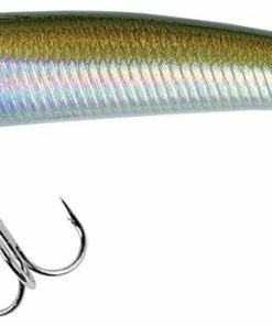 Trout/Salmon Lures Yo-Zuri Pins Minnow 7cm