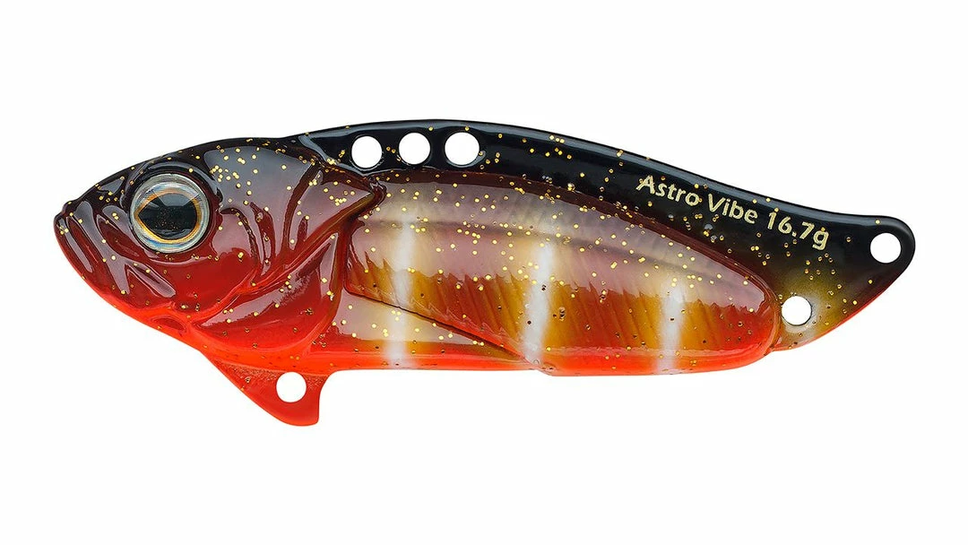 Strikepro Astrovibe 4.5cm Lures Micro 9 Strikepro Astrovibe 4.5cm Lures Micro