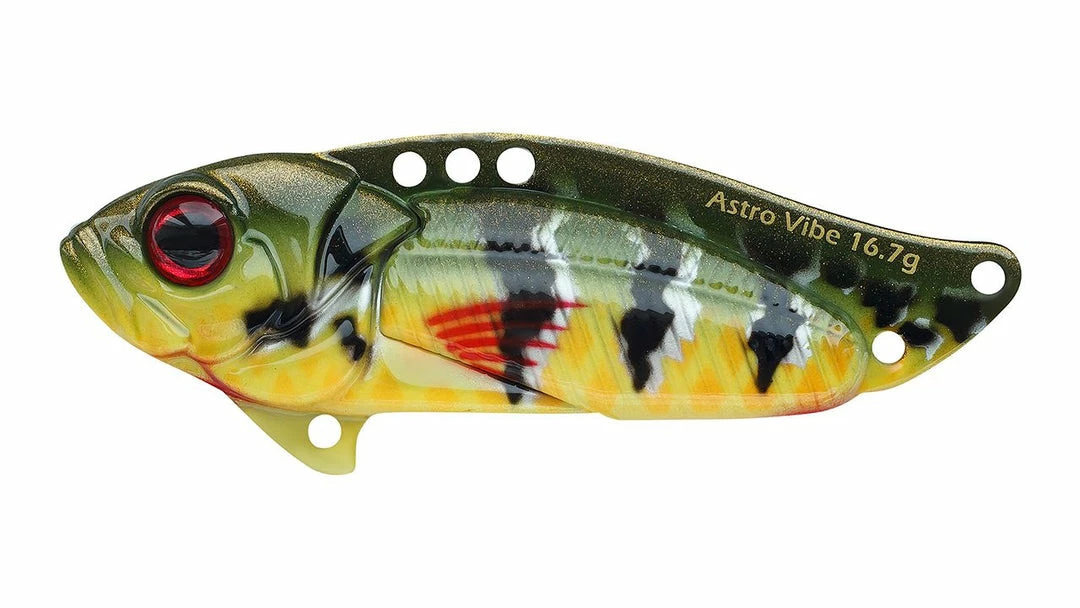 Strikepro Astrovibe 4.5cm Lures Micro 10 Strikepro Astrovibe 4.5cm Lures Micro