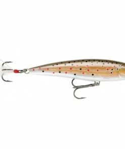 Trout/Salmon Lures Rapala X-Rap 4cm