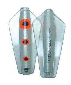 Wigston's Lures Wigston’s Tasmanian Devil 20gram Trout/Salmon Lures