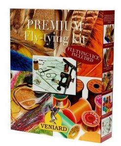 Veniard Premium Fly Tying Kit