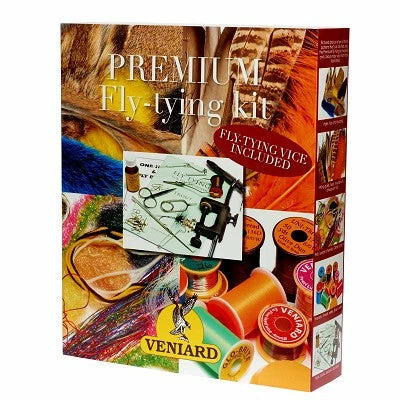 Veniard Premium Fly Tying Kit 1 Veniard Premium Fly Tying Kit