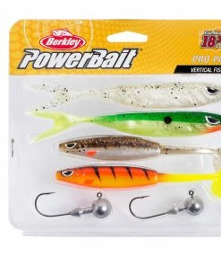 Berkley Pro Pack Vertical Fishing Pike/Predator