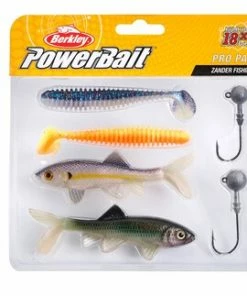 Berkley Pro Pack Zander Kit
