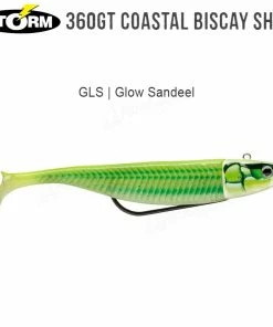Storm 360T Costal Biscay Shad Weedless