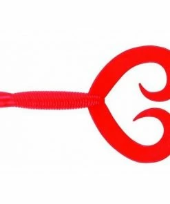 Pike/Predator Iron Claw Tricky Soft Twintail 9cm