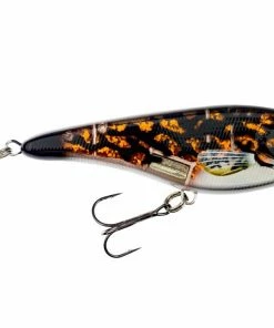 Pike/Predator StrikePro Buster Jerk